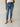 Kut from the Kloth Blair Denim w/ Side Inset in Exhibiting-210 Denim-Little Bird Boutique