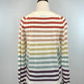 Happy Days Sweater in Multi Stripe-131 - Sweaters F/W (June - Nov)-Little Bird Boutique