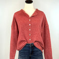 Johnson Cardigan in Berry-131 - Sweaters F/W (June - Nov)-Little Bird Boutique