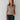 The Scalloped Theory Sweater in Mocha-121 - Jersey Tops F/W (June - Nov)-Little Bird Boutique
