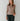 The Scalloped Theory Sweater in Mocha-121 - Jersey Tops F/W (June - Nov)-Little Bird Boutique