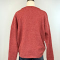 Johnson Cardigan in Berry-131 - Sweaters F/W (June - Nov)-Little Bird Boutique
