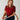 Poetry Hour Cardigan in Scarlet-131 - Sweaters F/W (June - Nov)-Little Bird Boutique
