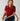 Poetry Hour Cardigan in Scarlet-131 - Sweaters F/W (June - Nov)-Little Bird Boutique