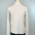 Reed Sweater in Taupe and Stripe-131 - Sweaters F/W (June - Nov)-Little Bird Boutique