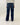 KUT from the Kloth Jodi High Rise Wide Leg w/ Porkchop Pockets-210 Denim-Little Bird Boutique