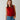 Essential Poise Sweater Tank in Brick-131 - Sweaters F/W (June - Nov)-Little Bird Boutique