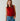 Essential Poise Sweater Tank in Brick-131 - Sweaters F/W (June - Nov)-Little Bird Boutique