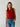 Essential Poise Sweater Tank in Brick-131 - Sweaters F/W (June - Nov)-Little Bird Boutique