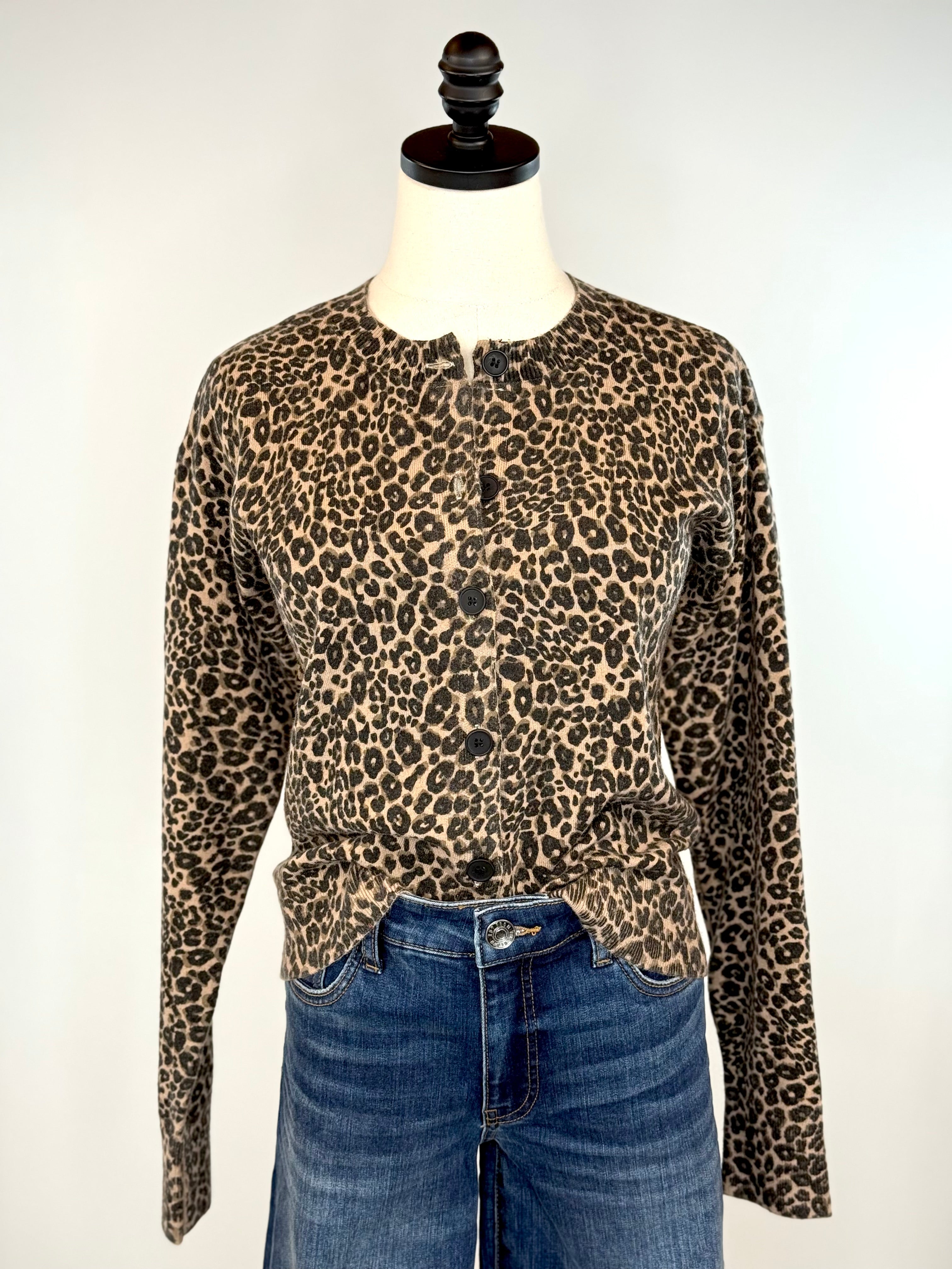 Sanctuary Must Have Cardigan in French Kitty-131 - Sweaters F/W (June - Nov)-Little Bird Boutique