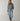 Z Supply The Everyday Striped Crew in Eclipse-142 Sweatshirts & Hoodies-Little Bird Boutique