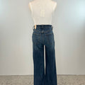 KUT from the Kloth Kelsey High Rise in Vibrant Wash-210 Denim-Little Bird Boutique