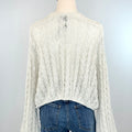 Bethany Sweater in Stone-131 - Sweaters F/W (June - Nov)-Little Bird Boutique