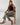 Kut from the Kloth Kelsey Pants in Leopard Tan/Brown