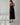 Z Supply Charisma Midi Dress in Black