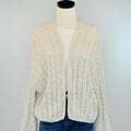 Bethany Sweater in Stone-131 - Sweaters F/W (June - Nov)-Little Bird Boutique