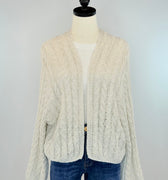 Bethany Sweater in Stone-131 - Sweaters F/W (June - Nov)-Little Bird Boutique
