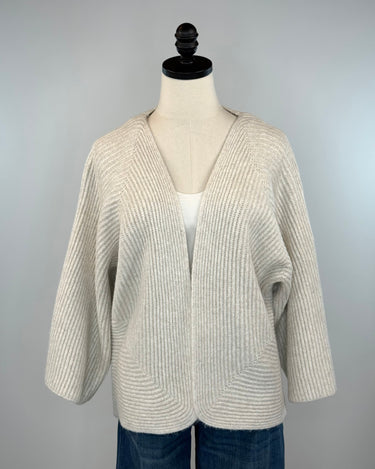 Mika Sweater in Cream-131 - Sweaters F/W (June - Nov)-Little Bird Boutique