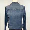 Liverpool Denim Jacket in Ponderay-145 Denim Jackets-Little Bird Boutique