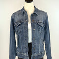 Liverpool Denim Jacket in Ponderay-145 Denim Jackets-Little Bird Boutique