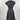 Charlie Dress in Navy and White Floral-152 Dresses - Long-Little Bird Boutique