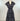 Charlie Dress in Navy and White Floral-152 Dresses - Long-Little Bird Boutique