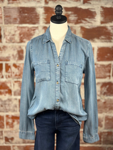 Thread & Supply Ginger Top in Sandblast
