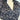 Charlie Dress in Navy and White Floral-152 Dresses - Long-Little Bird Boutique