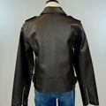 Z Supply Alchemy Moto Jacket in Black-141 Outerwear Coats & Jackets-Little Bird Boutique