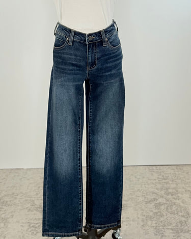 Liverpool Nonskinny Skinny Denim in Gleason-210 Denim-Little Bird Boutique