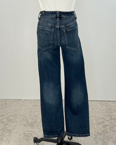 Liverpool Nonskinny Skinny Denim in Gleason-210 Denim-Little Bird Boutique