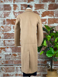 Steve Madden Nell Jacket in Camel-141 Outerwear Coats & Jackets-Little Bird Boutique