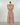 THML Lissette Dress in Taupe Floral-152 Dresses - Long-Little Bird Boutique