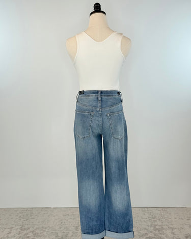 Liverpool The Keeper Boyfriend Jeans in Ashworth-210 Denim-Little Bird Boutique