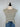 Anthem the Label Ruffle Sleeve Top in Black and Ivory Stripe-121 - Jersey Tops F/W (June - Nov)-Little Bird Boutique