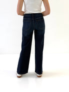 Kut from the Kloth Jean High Rise in Fortitude Wash-210 Denim-Little Bird Boutique