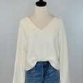 Kerisma Assima Sweater in Cream-131 - Sweaters F/W (June - Nov)-Little Bird Boutique