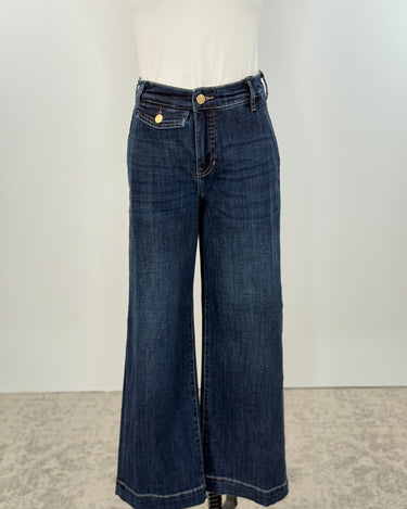 Liverpool The Stride Jeans in Albany-210 Denim-Little Bird Boutique