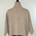 Kerisma Aja London Sweater in Taupe-131 - Sweaters F/W (June - Nov)-Little Bird Boutique