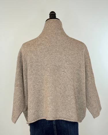 Kerisma Aja London Sweater in Taupe-131 - Sweaters F/W (June - Nov)-Little Bird Boutique