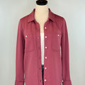 Thread and Supply Mildred Top in Vintage Rose-111 - Woven Top F/W (June- Nov)-Little Bird Boutique