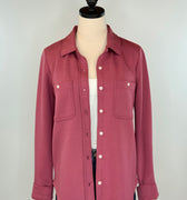 Thread and Supply Mildred Top in Vintage Rose-111 - Woven Top F/W (June- Nov)-Little Bird Boutique