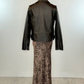 Z Supply Izabel Leopard Maxi Skirt-231 Skirts-Little Bird Boutique