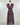 Quenby Dress in Deep Wine-152 Dresses - Long-Little Bird Boutique