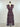 Quenby Dress in Deep Wine-152 Dresses - Long-Little Bird Boutique