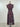 Quenby Dress in Deep Wine-152 Dresses - Long-Little Bird Boutique