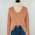 Gentle Fawn Tucker in Cork-132 - Sweaters S/S (Dec - May)-Little Bird Boutique