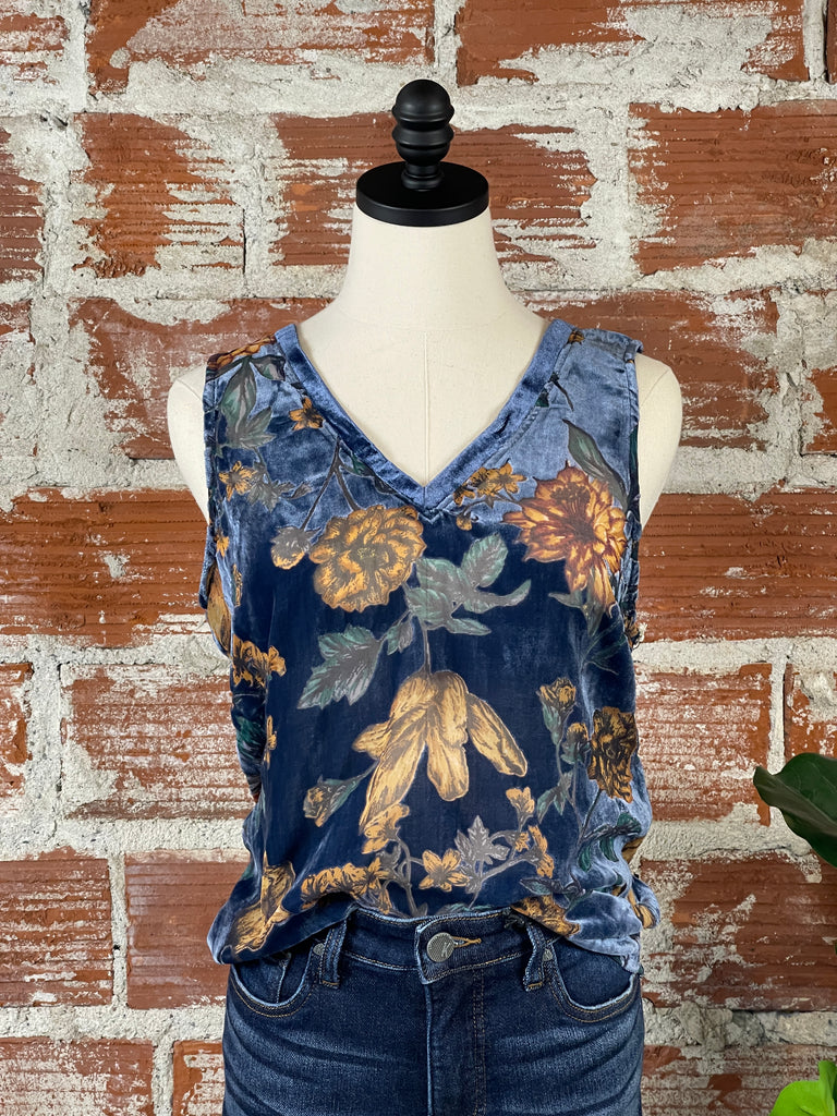 Another Love Acacia Tank in Euphoric Garden