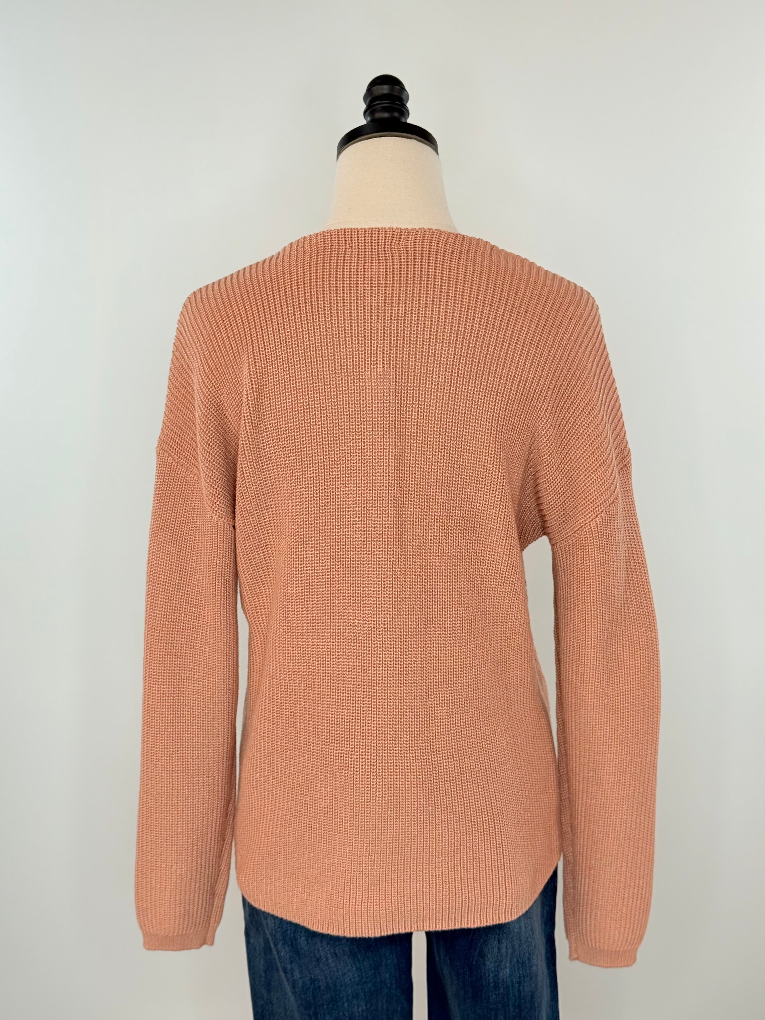Gentle Fawn Tucker in Cork-132 - Sweaters S/S (Dec - May)-Little Bird Boutique