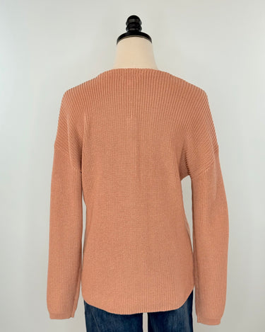 Gentle Fawn Tucker in Cork-132 - Sweaters S/S (Dec - May)-Little Bird Boutique